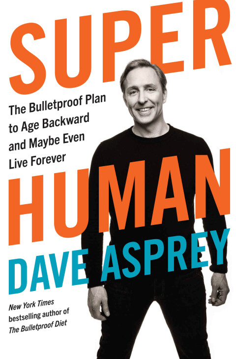 Cover image for book Super Human
