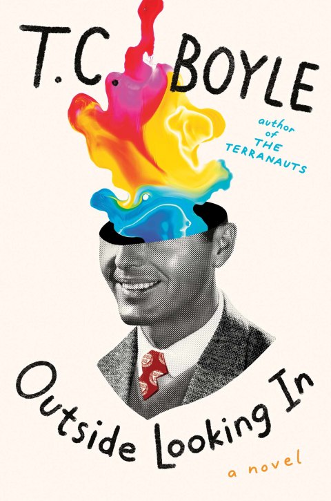 Cover image for book Outside Looking In