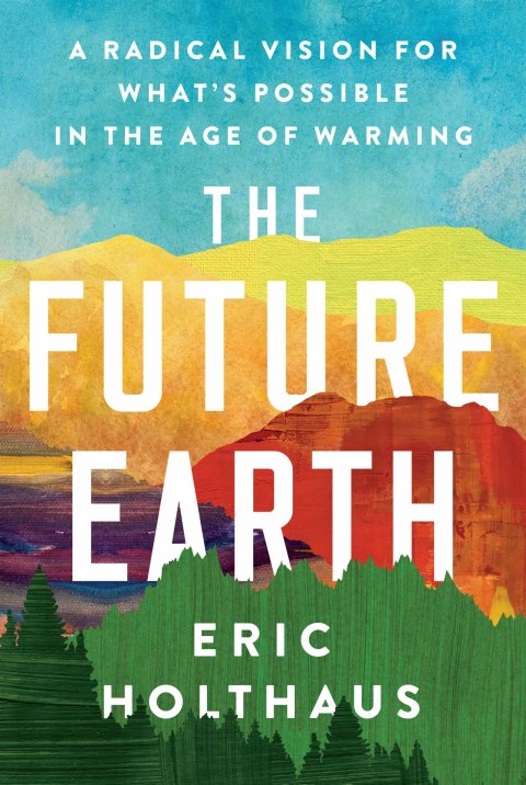 Cover image for book The Future Earth