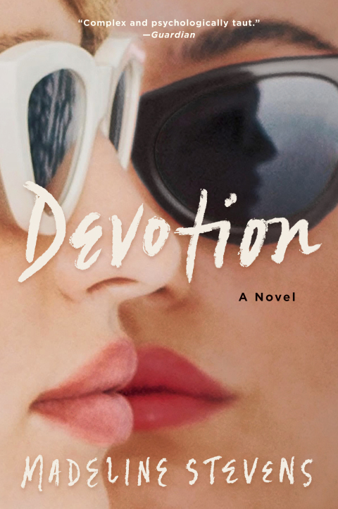 Cover image for book Devotion