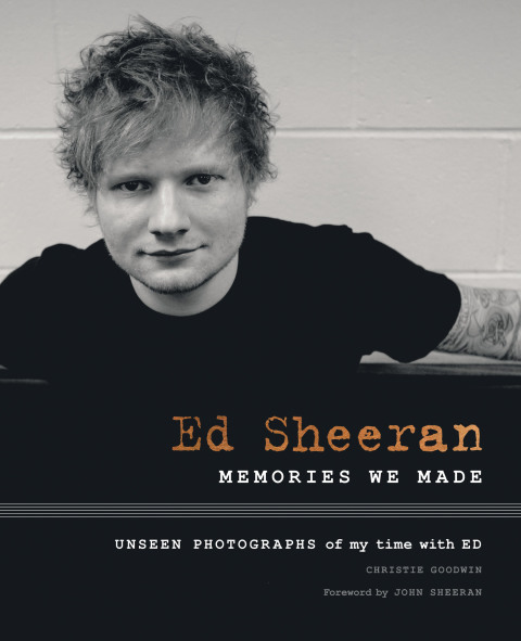 Cover image for book Ed Sheeran