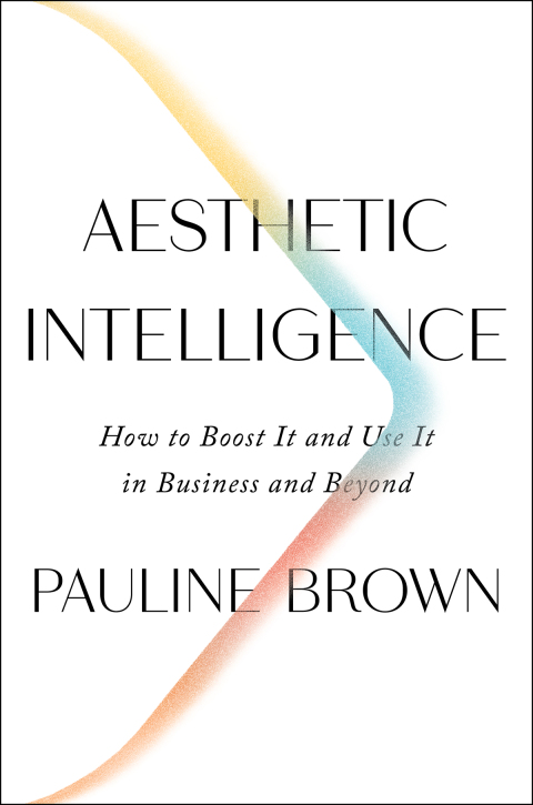 Cover image for book Aesthetic Intelligence