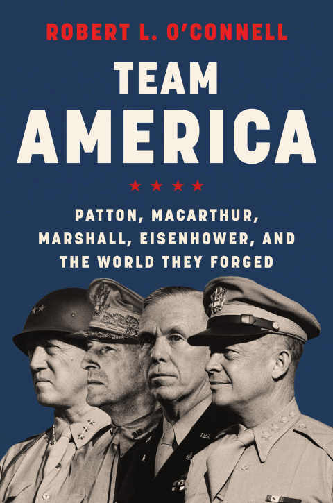 Cover image for book Team America