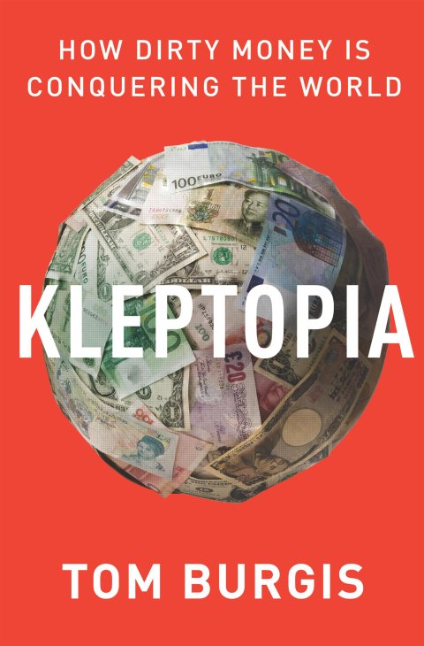 Cover image for book Kleptopia