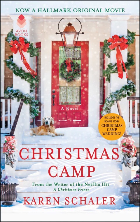 Cover image for book Christmas Camp