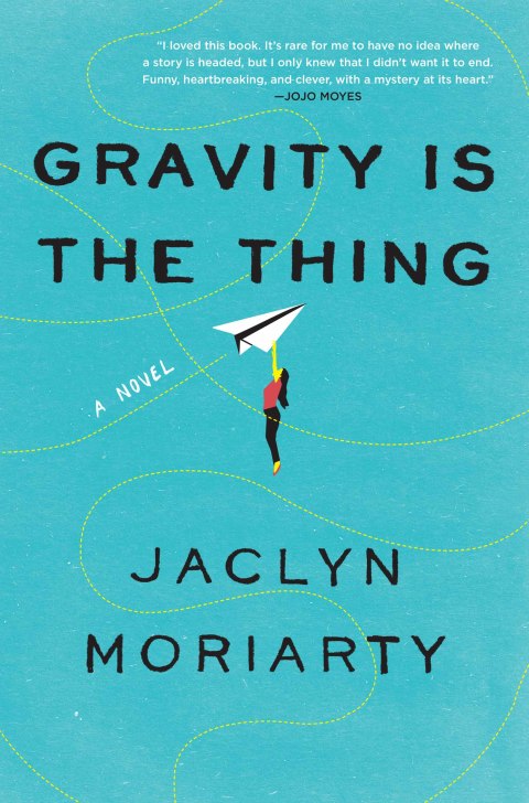 Cover image for book Gravity Is the Thing