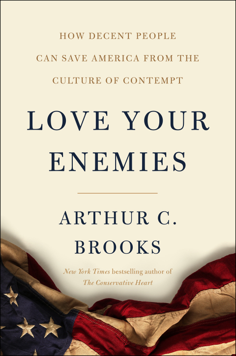 Cover image for book Love Your Enemies