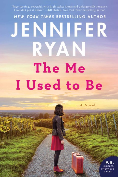Cover image for book The Me I Used to Be