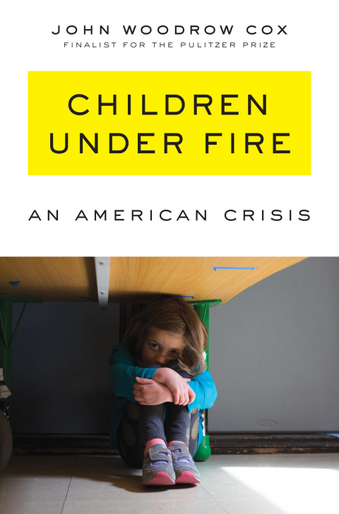 Cover image for book Children Under Fire