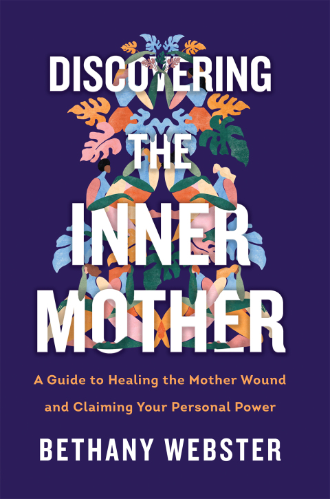 Cover image for book Discovering the Inner Mother