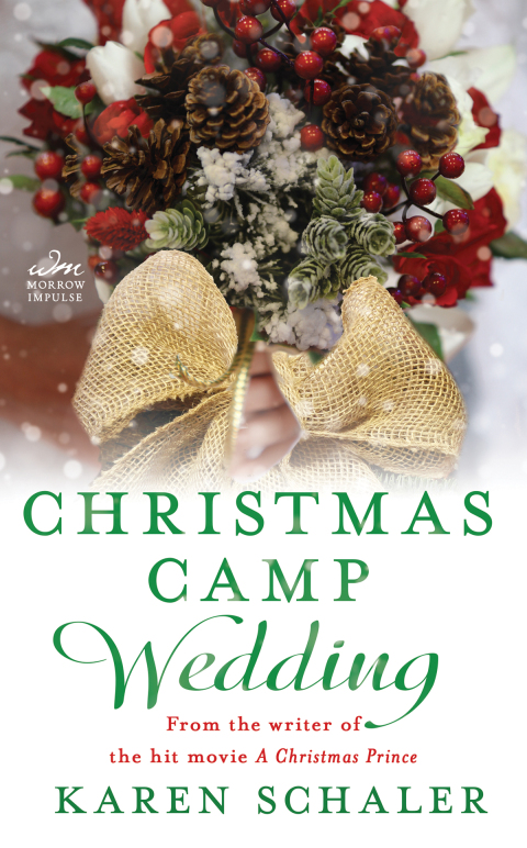 Cover image for book Christmas Camp Wedding