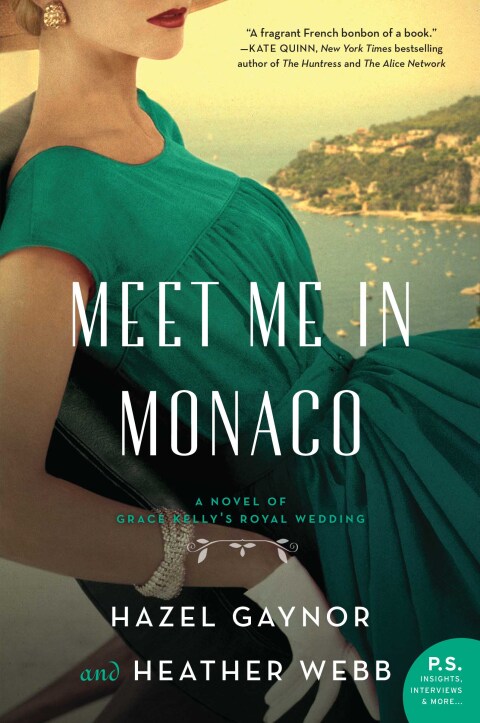 Cover image for book Meet Me in Monaco