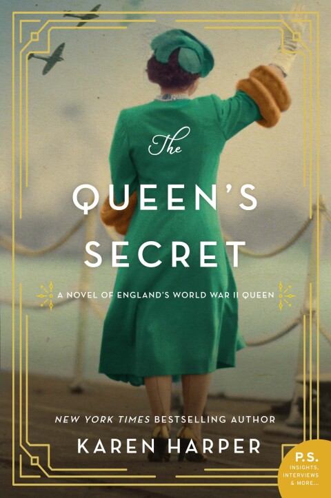 Cover image for book The Queen's Secret