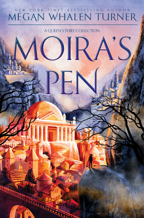 Cover image for book Moira's Pen