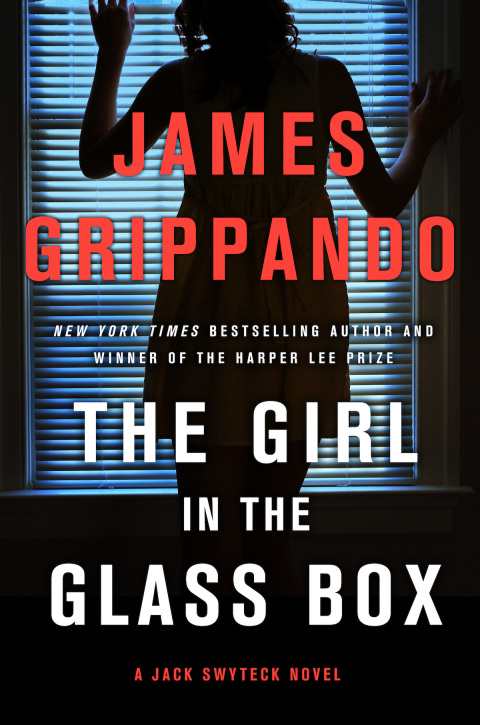 Cover image for book The Girl in the Glass Box
