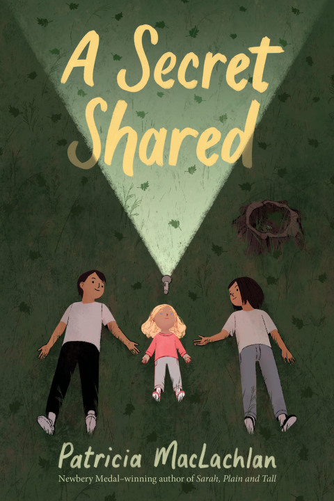 Cover image for book A Secret Shared