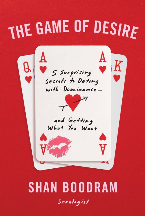 Cover image for book The Game of Desire