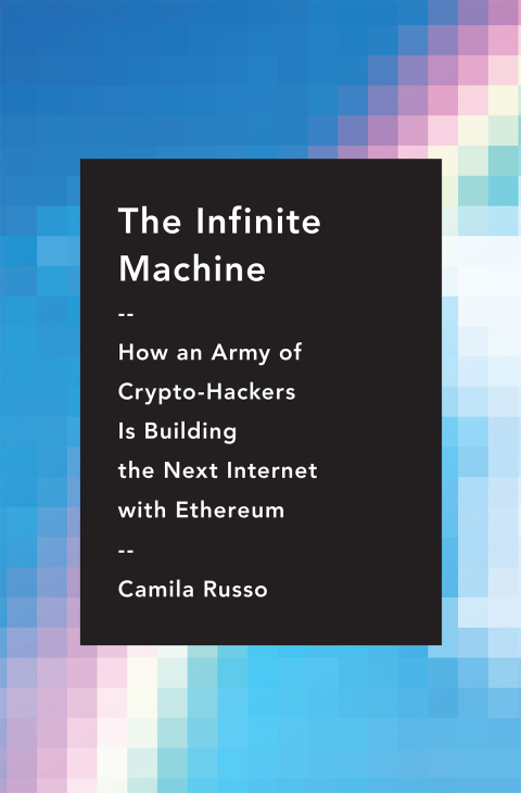 Cover image for book The Infinite Machine