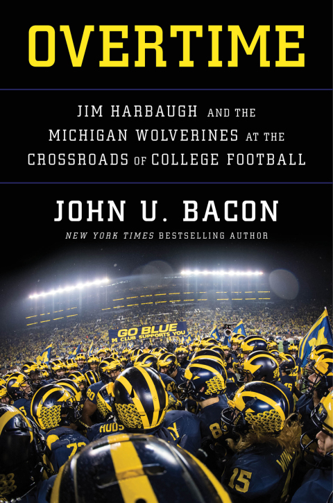 Cover image for book Overtime