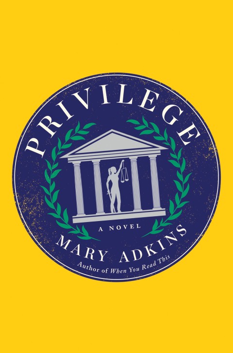 Cover image for book Privilege
