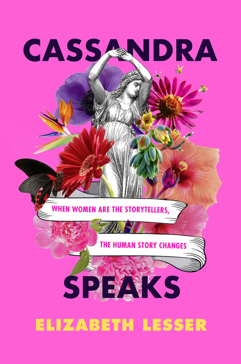 Cover image for book Cassandra Speaks