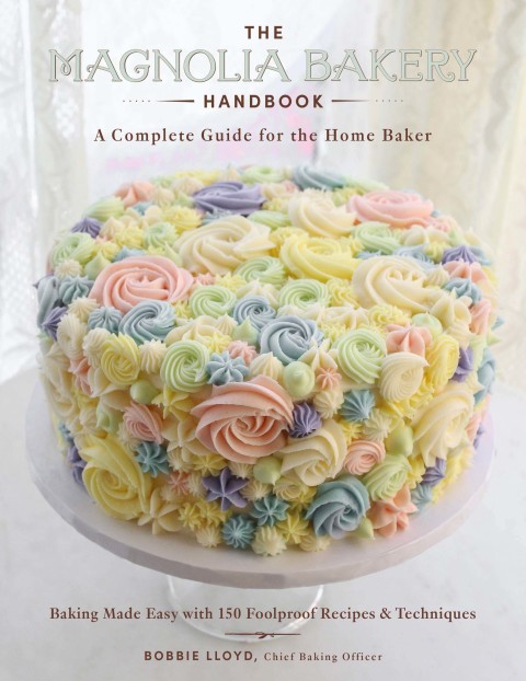 Cover image for book The Magnolia Bakery Handbook