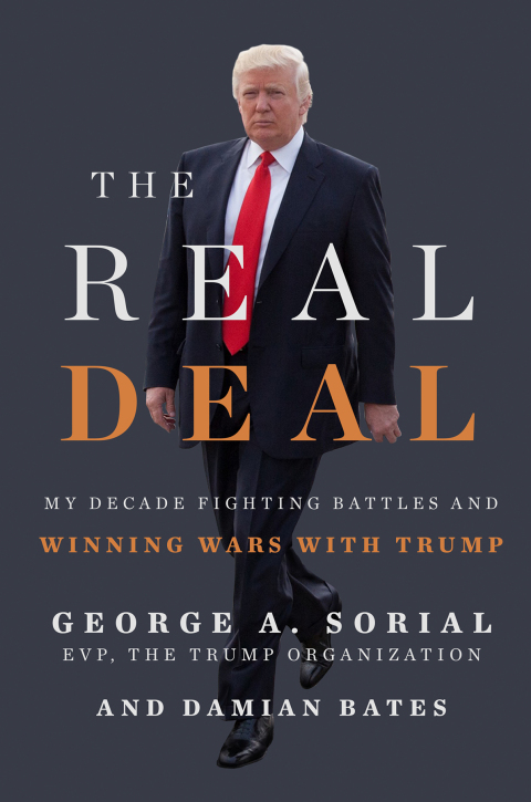 Cover image for book The Real Deal