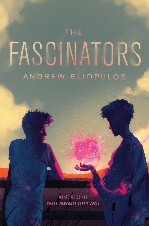 Cover image for book The Fascinators