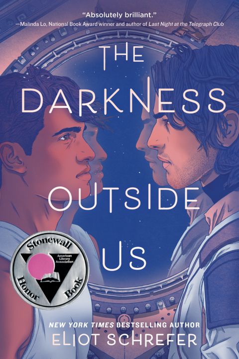 Cover image for book The Darkness Outside Us