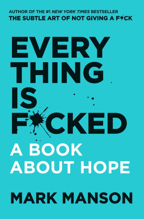Cover image for book Everything Is F*cked