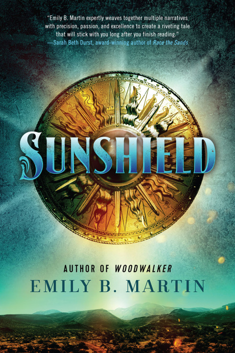 Cover image for book Sunshield