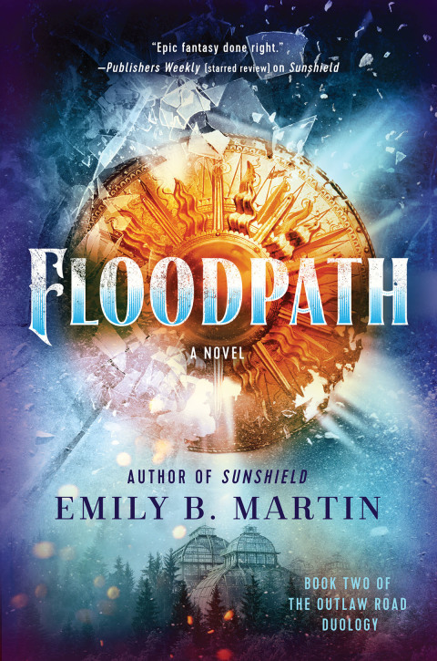 Cover image for book Floodpath