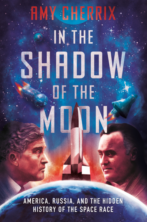 Cover image for book In the Shadow of the Moon