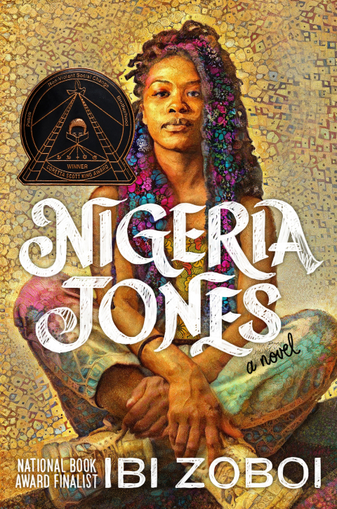 Cover image for book Nigeria Jones