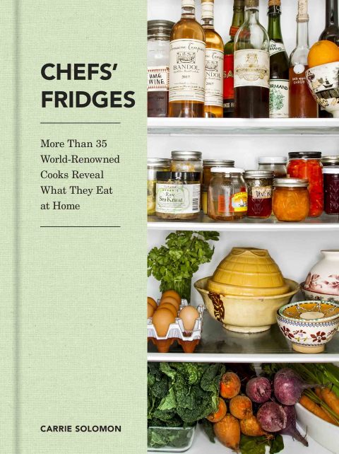Cover image for book Chefs' Fridges