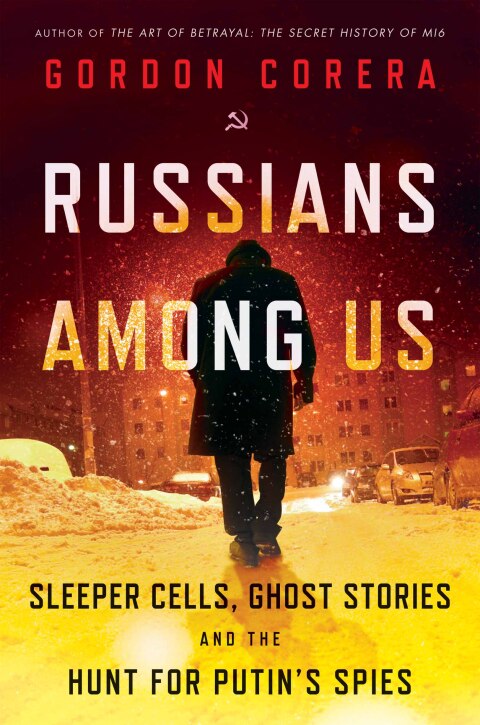 Cover image for book Russians Among Us