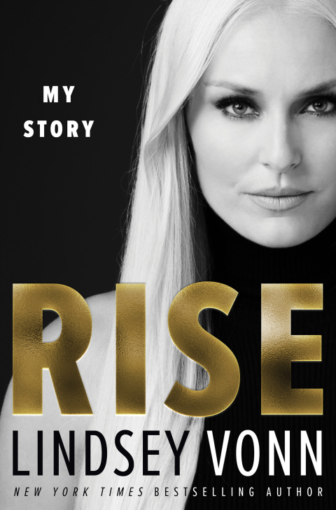 Cover image for book Rise
