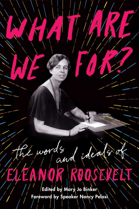 Cover image for book What Are We For?