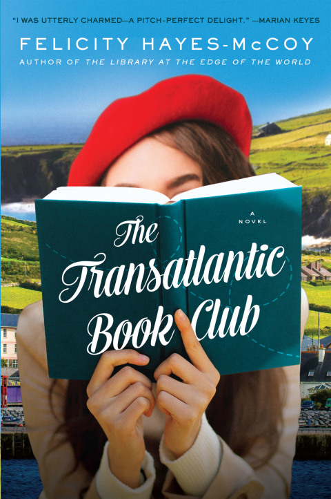 Cover image for book The Transatlantic Book Club