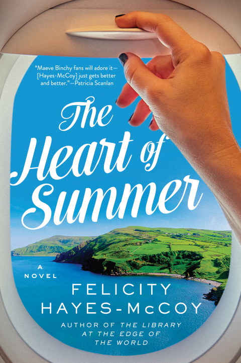Cover image for book The Heart of Summer