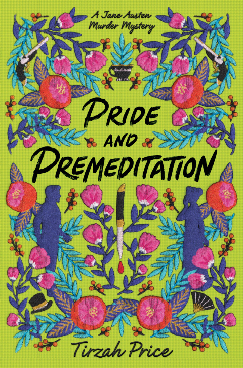 Cover image for book Pride and Premeditation
