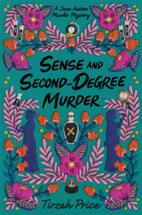Cover image for book Sense and Second-Degree Murder