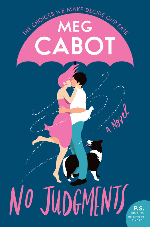 Cover image for book No Judgments