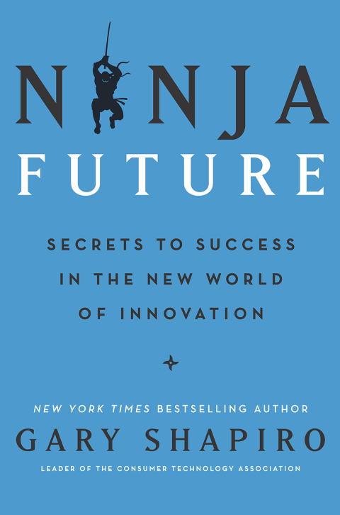 Cover image for book Ninja Future