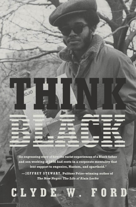 Cover image for book Think Black
