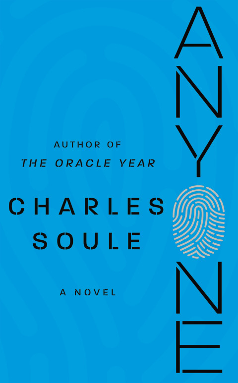 Cover image for book Anyone
