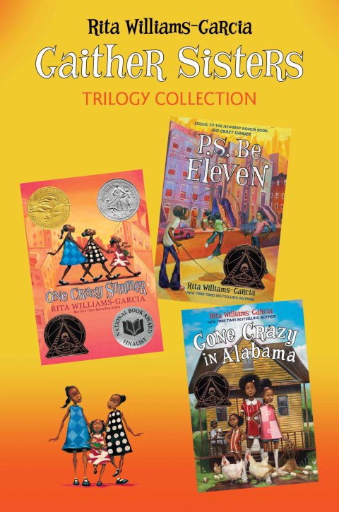 Cover image for book Gaither Sisters Trilogy Collection