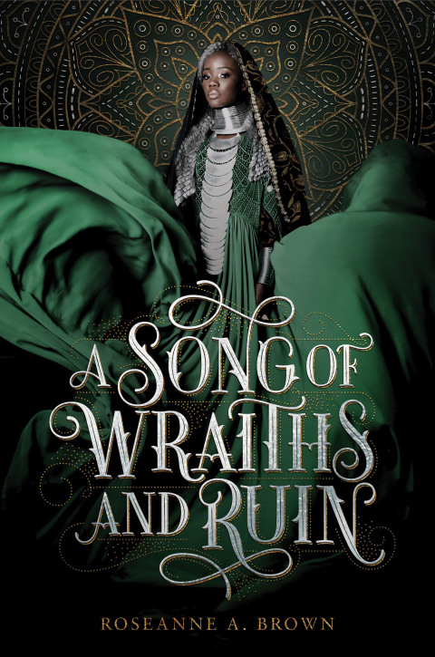 Cover image for book A Song of Wraiths and Ruin