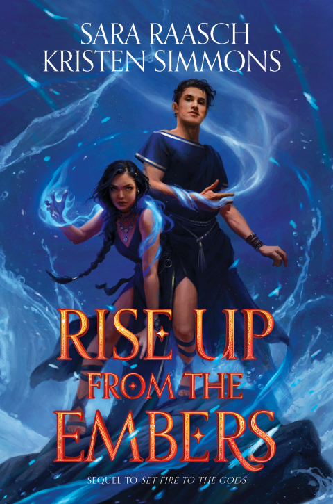 Cover image for book Rise Up from the Embers