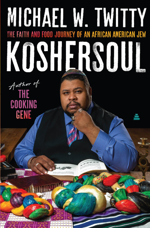Cover image for book Koshersoul
